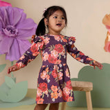 SIENNA LONG SLEEVE DRESS