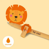 LION ERASABLE PEN