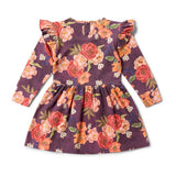 SIENNA LONG SLEEVE DRESS