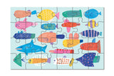 24 PC KIDS PUZZLE - RAINBOW REEF