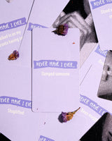 NEVER HAVE I EVER! CARDS