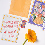 GREETING CARD PUZZLE - JUST BECAUSE