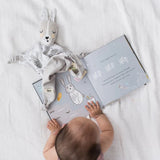 Kippins River Kippin Organic Cotton Baby Comforter