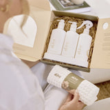 KITCHEN TRIO & TOWEL GIFT SET