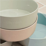 CERAMIC PET BOWL - MEDIUM - VARIOUS COLOURS