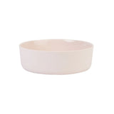 CERAMIC PET BOWL - MEDIUM - VARIOUS COLOURS