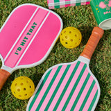 PICKLEBALL SET - PINK 4PC