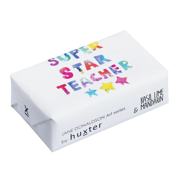 SOAP - 'SUPER STAR TEACHER'