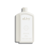 HAND & BODY WASH REFILL 1L