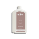 HAND & BODY WASH REFILL 1L