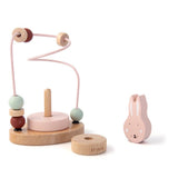 Trixie Wooden Beads Maze Mrs Rabbit
