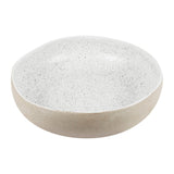 SALAD BOWL - WHITE GARDEN TO TABLE - 27cm