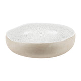 SALAD BOWL - WHITE GARDEN TO TABLE - 27cm