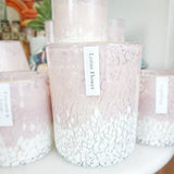 BLUSH SPOT CANDLE - LARGE 1kg