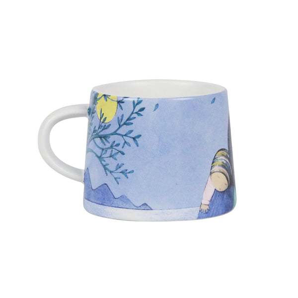 CHILDRENS MUG - KISSED BY THE MOON