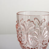 FLEMINGTON ACRYLIC WINE GLASS - PINK