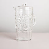 FLEMINGTON ACRYLIC JUG - CLEAR