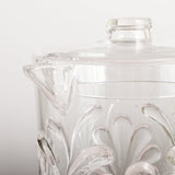 FLEMINGTON ACRYLIC JUG - CLEAR
