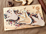 DINOSAUR FOOT PRINT BIO CUTTER