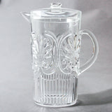 FLEMINGTON ACRYLIC JUG - CLEAR