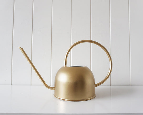 DOROTHY WATERING CAN - GOLD