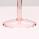 FLEMINGTON ACRYLIC MARTINI GLASS - PINK