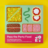 PASS THE PARTY FOOD GAME