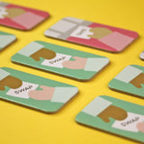 PASS THE PARTY FOOD GAME