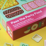 PASS THE PARTY FOOD GAME