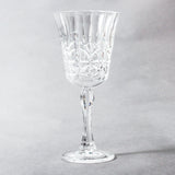 PAVILION ACRYLIC WINE GLASS - CLEAR