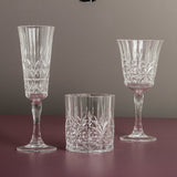 PAVILION ACRYLIC WINE GLASS - CLEAR