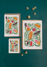 ARTIST PRINT - 'BANKSIA'