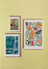 ARTIST PRINT - 'BANKSIA'