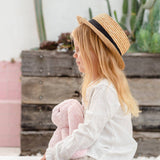 BETSY BUNNY COMFORTER