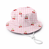 SWIM HAT - CHERRY BLOOM