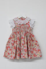 POPPY SMOCKED DRESS