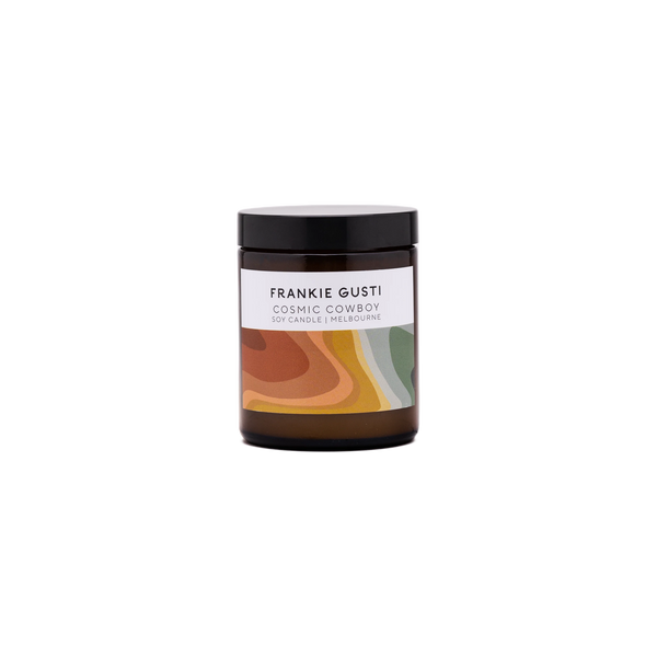 COSMIC COWBOY CANDLE