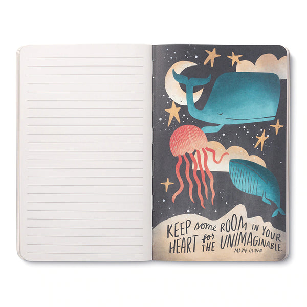 NOTEBOOK - THE UNIVERSE...