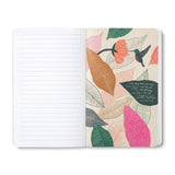 NOTEBOOK - WE CAN BEGIN...