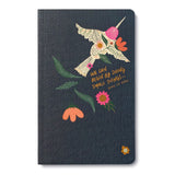 NOTEBOOK - WE CAN BEGIN...