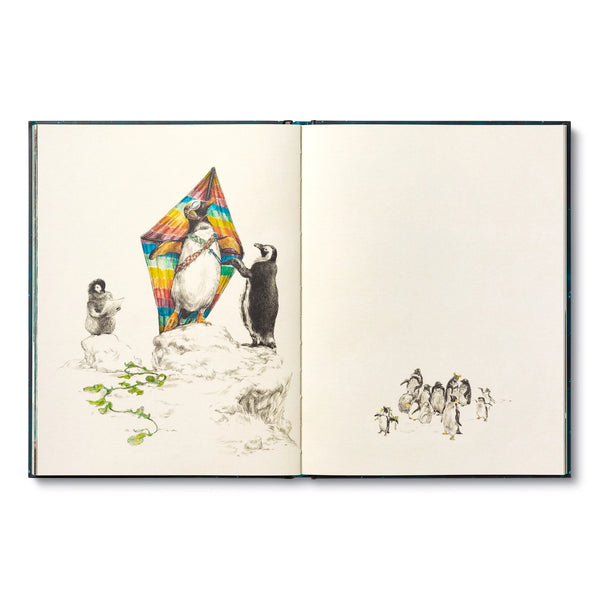 THE STORYTELLER'S HANDBOOK