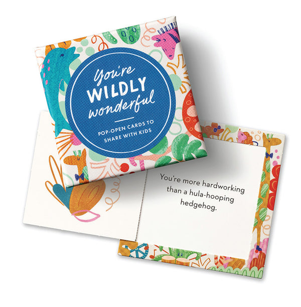 WILDLY WONDERFUL - THOUGHTFULLS FOR KIDS
