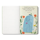 NOTEBOOK - ITS NOT WHAT...