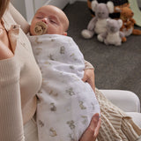 MUSLIN WRAP - LITTLE AUSSIE CRITTERS