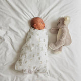 MUSLIN WRAP - LITTLE AUSSIE CRITTERS