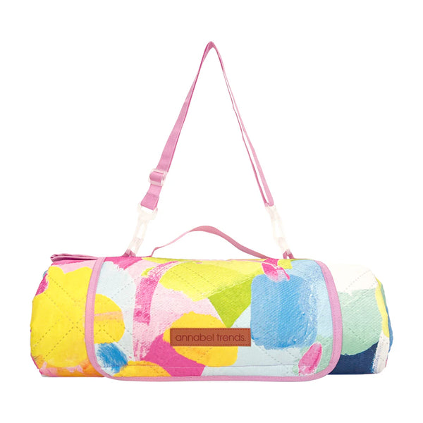 PICNIC RUG - GOOD VIBES