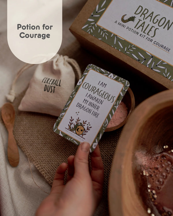 MINI DRAGON TALES POTION KIT
