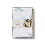 TURTLE ORGANIC STRETCH WRAP & BEANIE SET