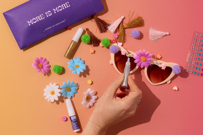 DECORATE YOUR OWN SUNGLASSES - TEEN/ADULT