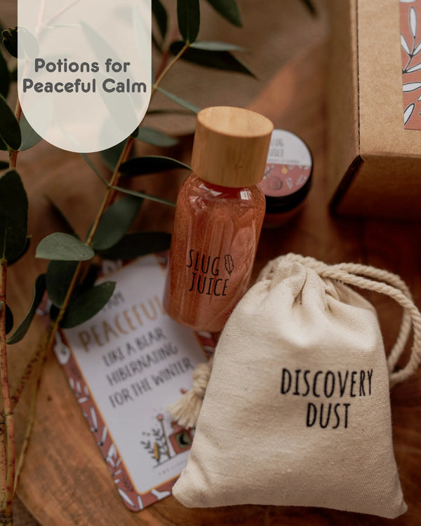 MINI WILD ADVENTURE POTION KIT